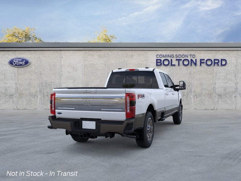 2026 Ford Super Duty F-350® King Ranch®