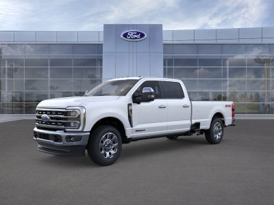 2026 Ford Super Duty F-350® Lariat®