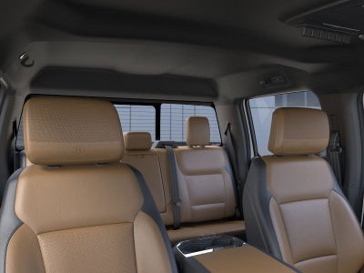 2026 Ford Super Duty F-350® Lariat®