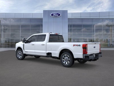 2026 Ford Super Duty F-350® Lariat®