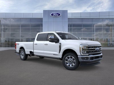 2026 Ford Super Duty F-350® Lariat®