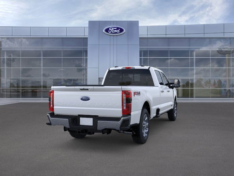 2026 Ford Super Duty F-350® Lariat®