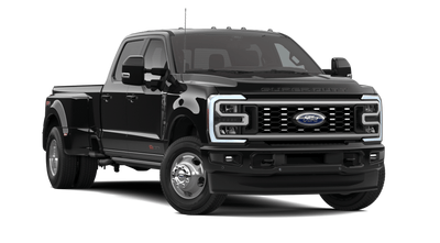 2026 Ford Super Duty F-350® Platinum®