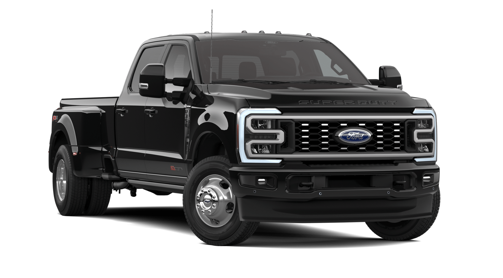 2026 Ford Super Duty F-350® Platinum®
