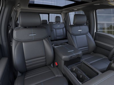 2026 Ford Super Duty F-350® Platinum®