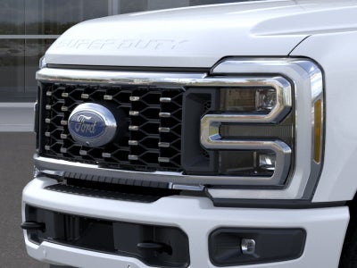 2026 Ford Super Duty F-350® Platinum®
