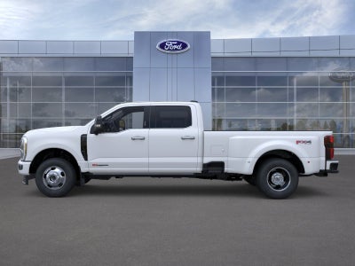 2026 Ford Super Duty F-350® Platinum®