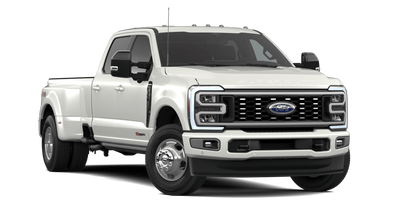 2026 Ford Super Duty F-350® Platinum®