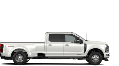 2026 Ford Super Duty F-350® Platinum®
