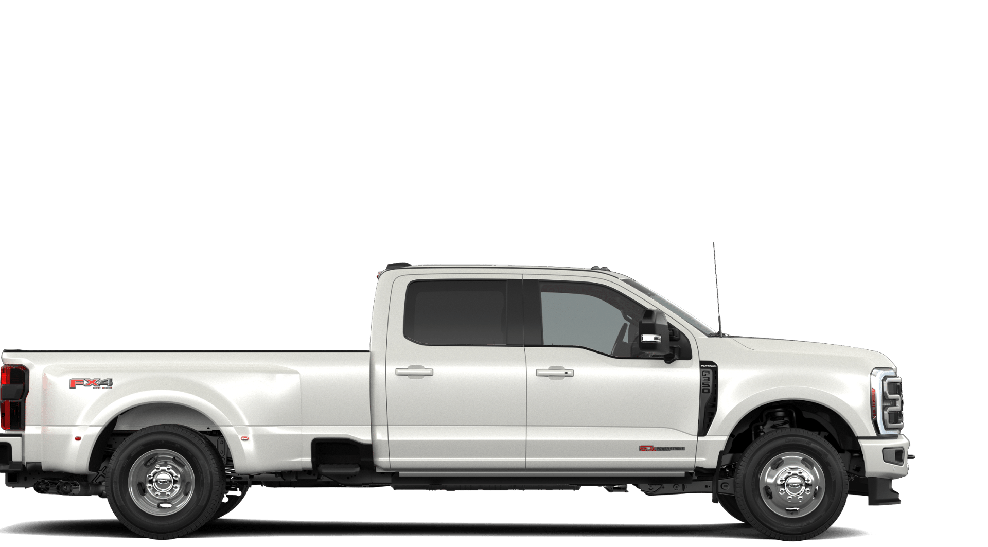2026 Ford Super Duty F-350® Platinum®