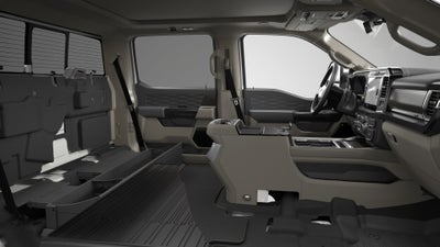 2026 Ford Super Duty F-350® Platinum®