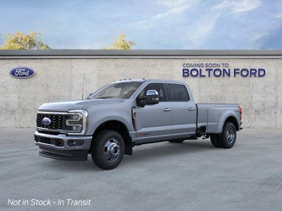 2026 Ford Super Duty F-350® King Ranch®