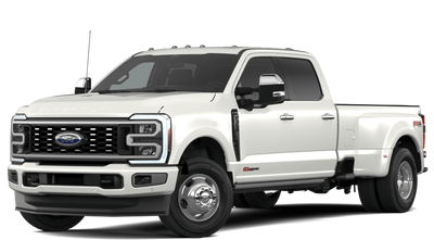 2026 Ford Super Duty F-350® Platinum®