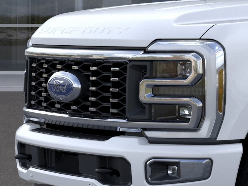 2026 Ford Super Duty F-350® Platinum®