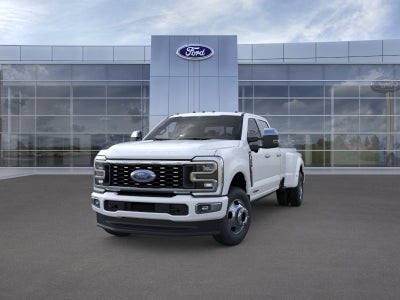 2026 Ford Super Duty F-350® Platinum®