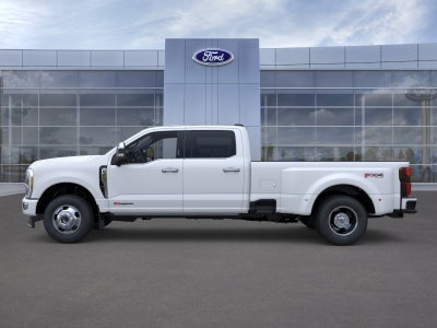 2026 Ford Super Duty F-350® Platinum®
