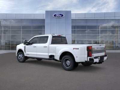 2026 Ford Super Duty F-350® Platinum®