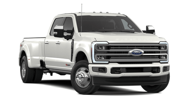 2026 Ford Super Duty F-350® Platinum®