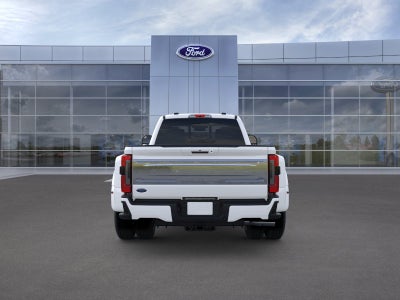 2026 Ford Super Duty F-350® Platinum®