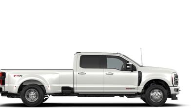 2026 Ford Super Duty F-350® Platinum®