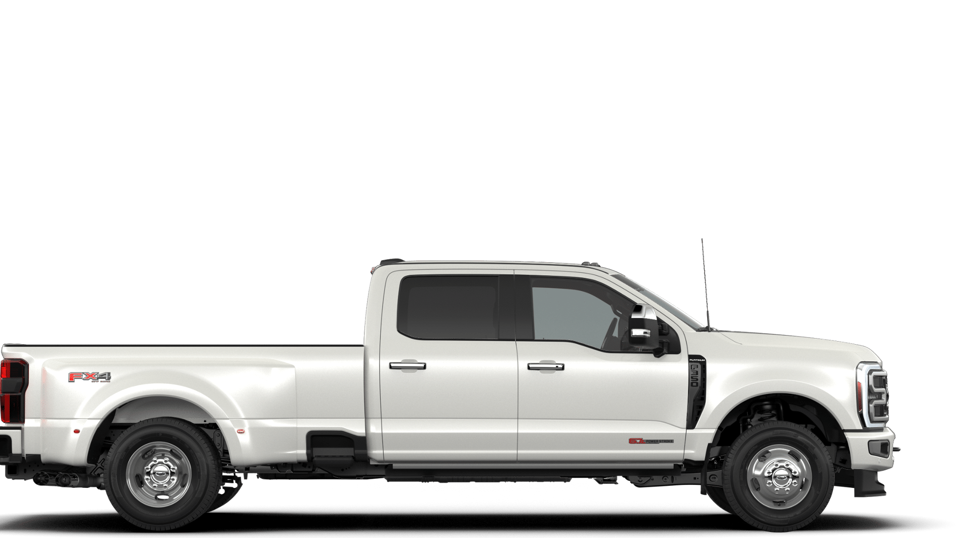 2026 Ford Super Duty F-350® Platinum®