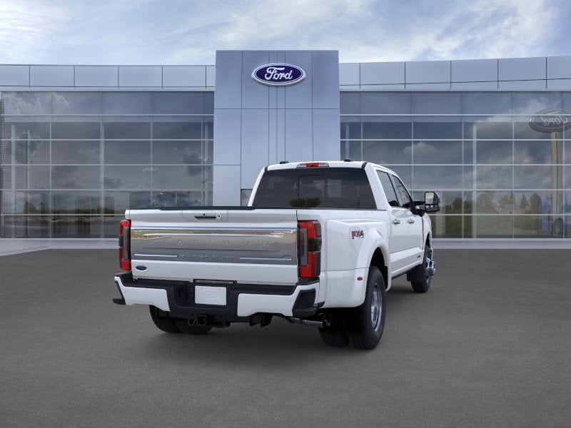 2026 Ford Super Duty F-350® Platinum®