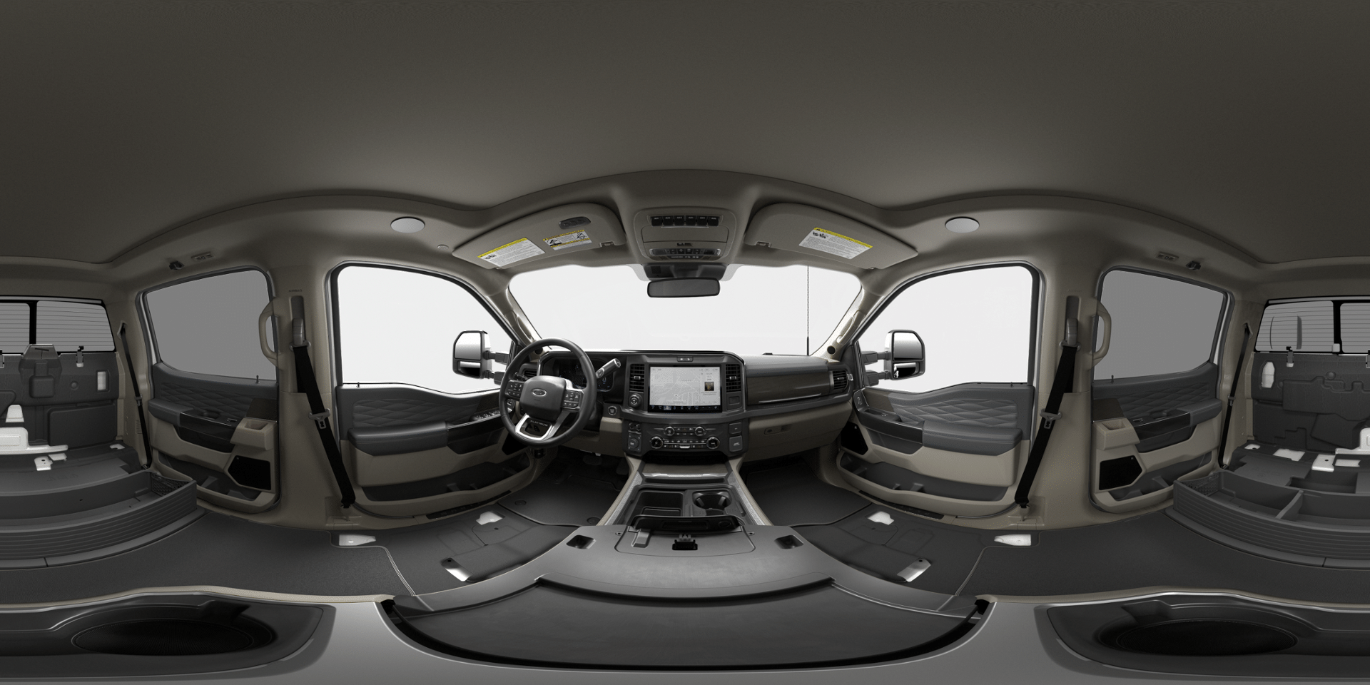 2026 Ford Super Duty F-350® Platinum®