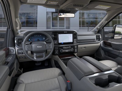 2026 Ford Super Duty F-350® Platinum®