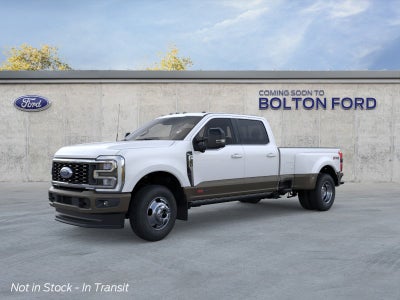 2026 Ford Super Duty F-350® King Ranch®