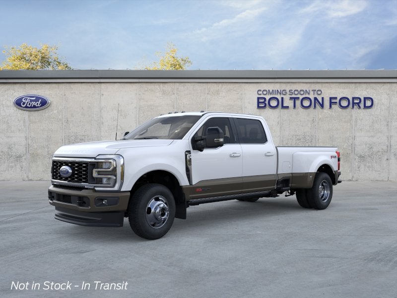 2026 Ford Super Duty F-350® King Ranch®