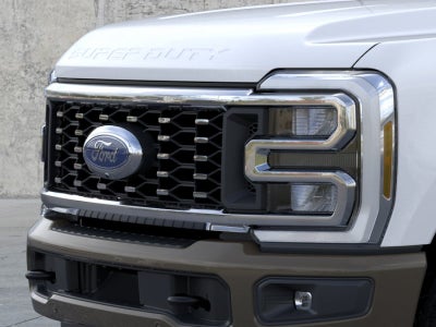 2026 Ford Super Duty F-350® King Ranch®