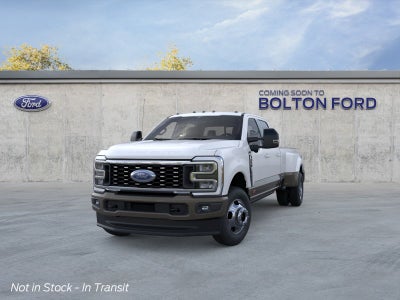 2026 Ford Super Duty F-350® King Ranch®