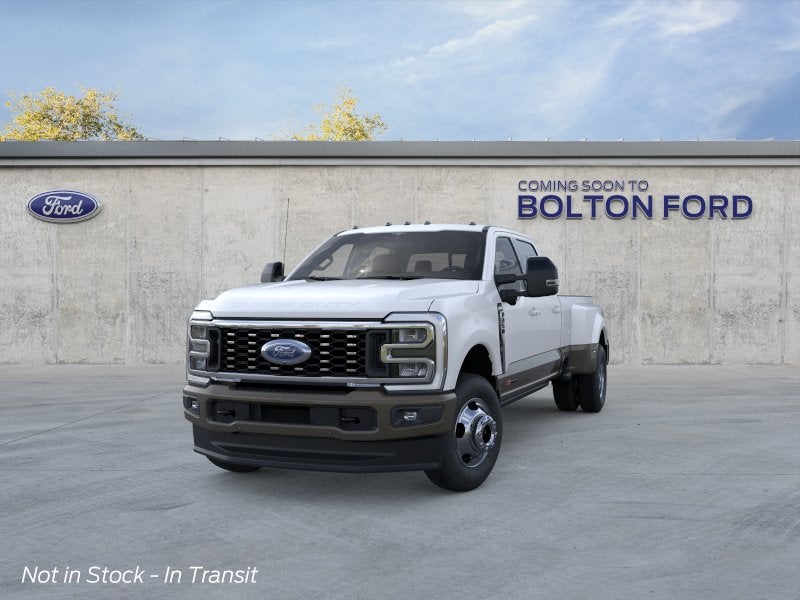 2026 Ford Super Duty F-350® King Ranch®