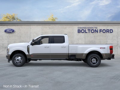 2026 Ford Super Duty F-350® King Ranch®