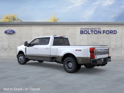 2026 Ford Super Duty F-350® King Ranch®