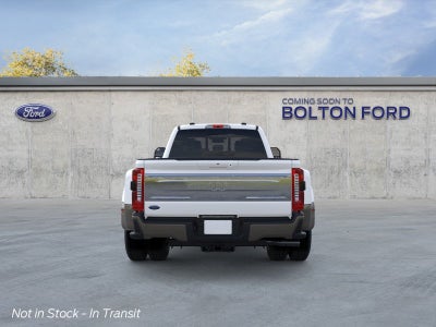 2026 Ford Super Duty F-350® King Ranch®