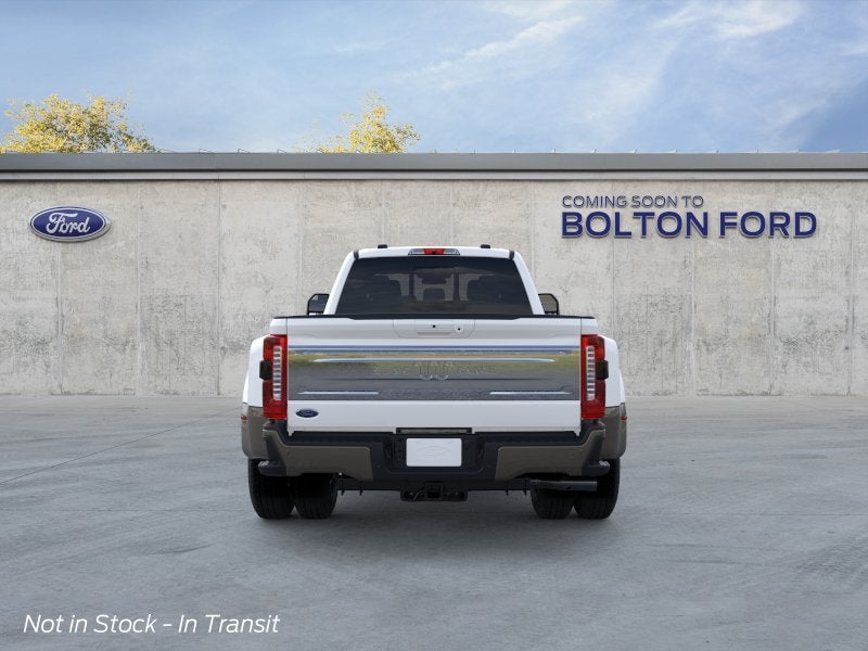 2026 Ford Super Duty F-350® King Ranch®