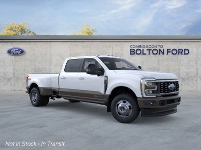 2026 Ford Super Duty F-350® King Ranch®