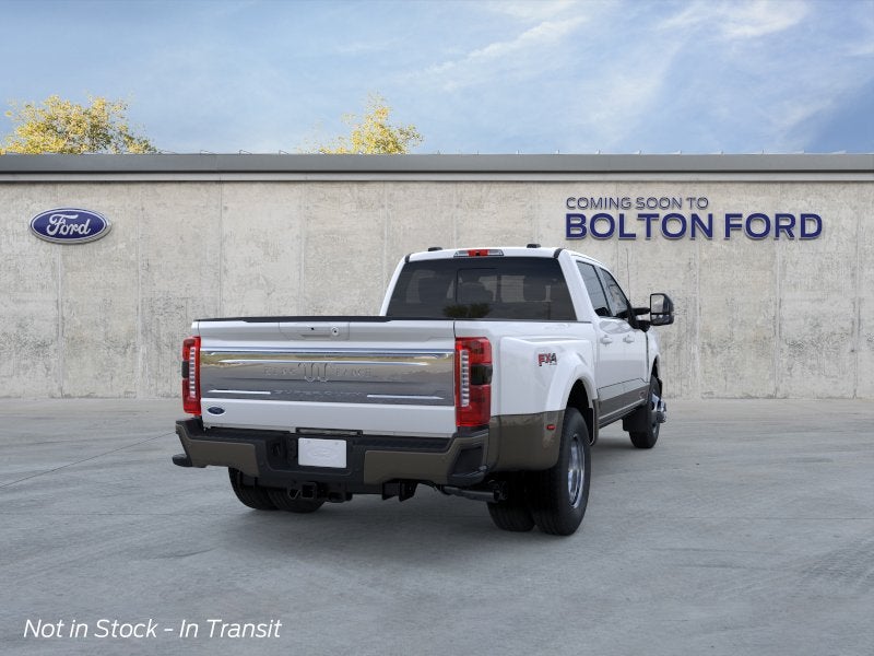 2026 Ford Super Duty F-350® King Ranch®