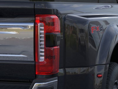 2026 Ford Super Duty F-350® King Ranch®