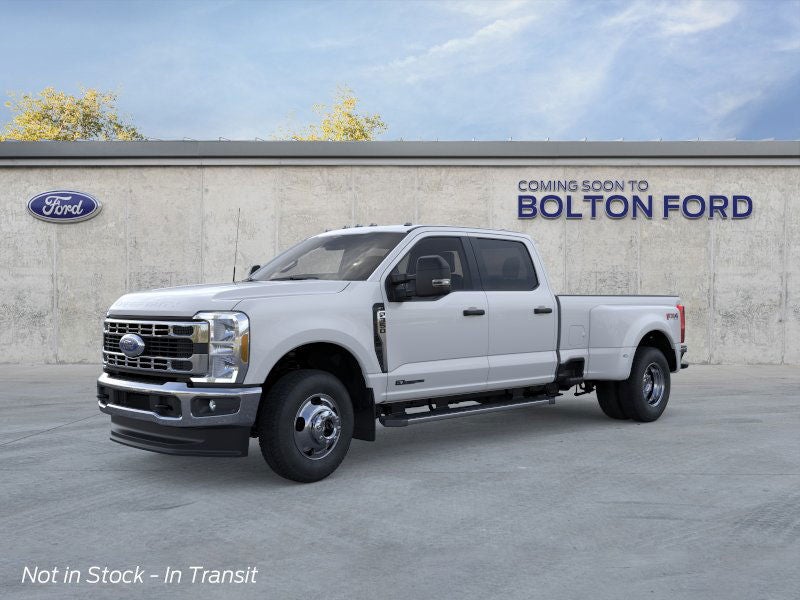 2026 Ford Super Duty F-350® XLT