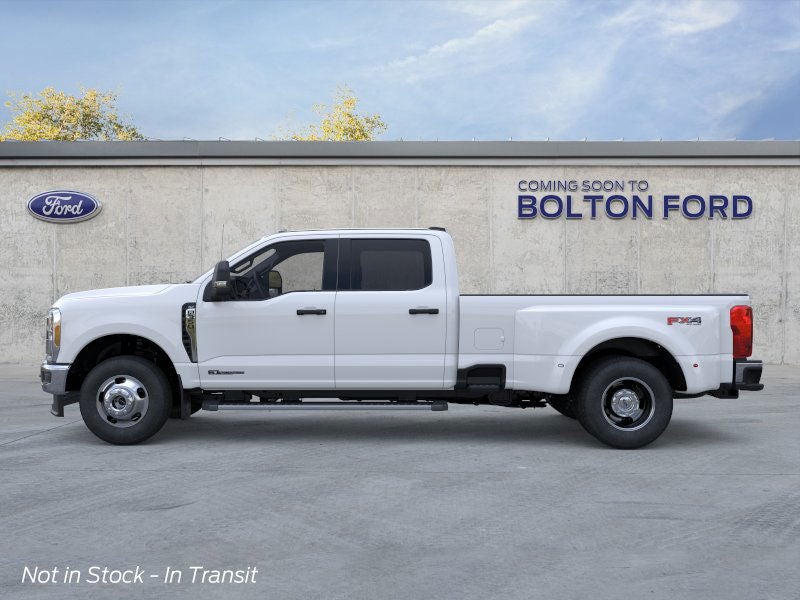 2026 Ford Super Duty F-350® XLT