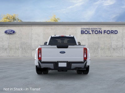 2026 Ford Super Duty F-350® XLT