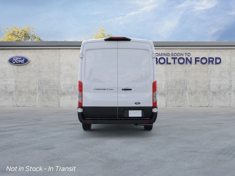 2026 Ford Transit Commercial Cargo Van