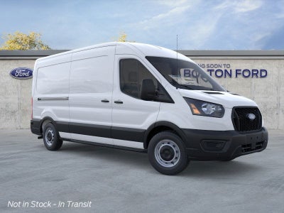 2026 Ford Transit Commercial Cargo Van