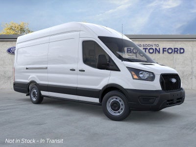 2026 Ford Transit Commercial Cargo Van