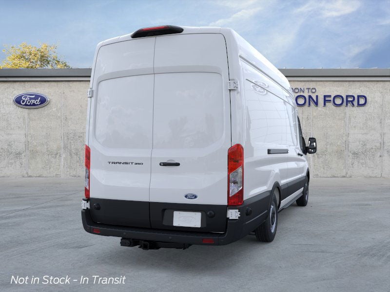 2026 Ford Transit Commercial Cargo Van
