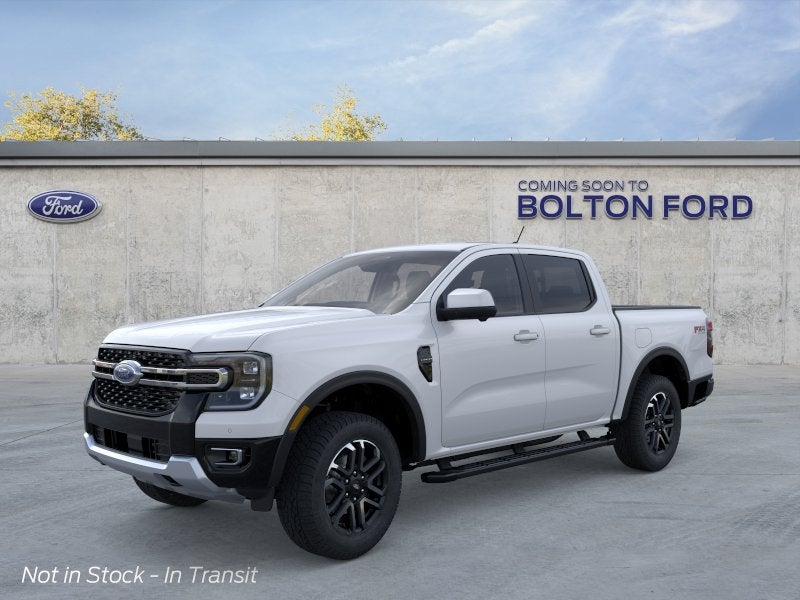 2026 Ford Ranger Lariat®
