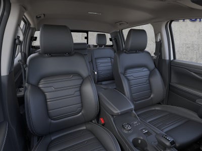 2026 Ford Ranger Lariat®