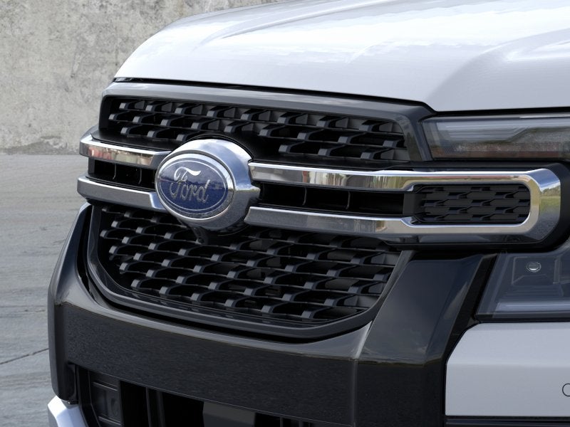 2026 Ford Ranger Lariat®